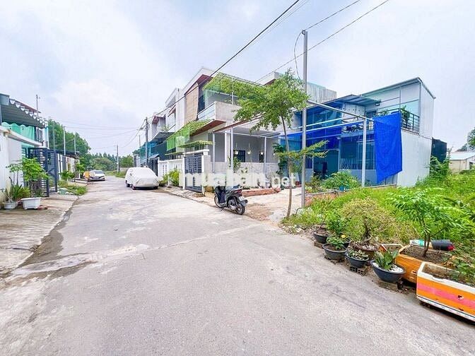 HÀNG HIẾM chỉ hơn 1 Tỏi cạnh KDC Bửu Long Full Sổ,Thổ Cư Chỉ 500TR CC