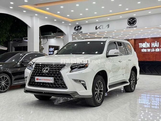 LEXUS GX-460 2009 Up Form  2020 ĐỒ ZIN theo xe còn
