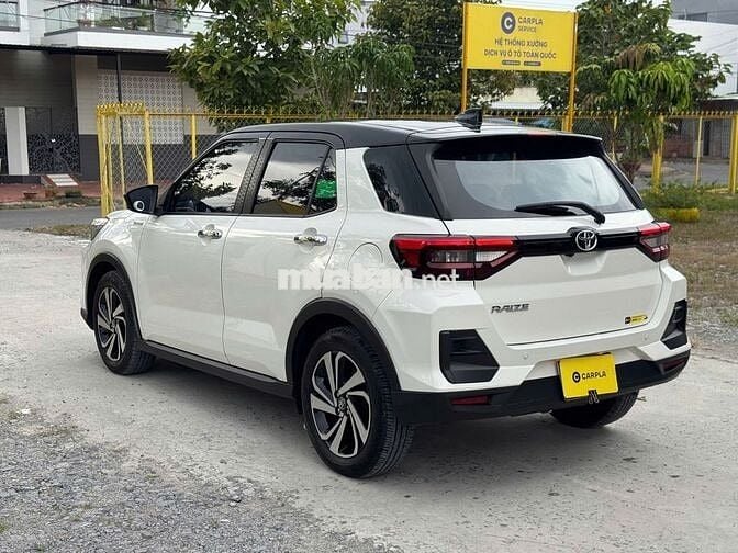 Toyota Raize 2023 - 21000 km
