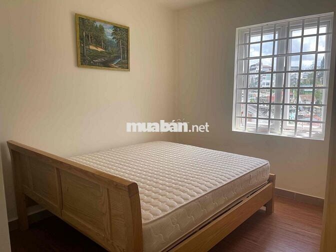 💥 Hàng HIẾM CC Yersin 60m2 SỔ ĐỎ lâu dài, sát bên Hồ Xuân Hương