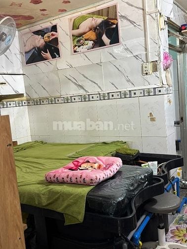 SANG NHƯỢNG Mặt Bằng Spa Nhỏ Xinh Bình Tân