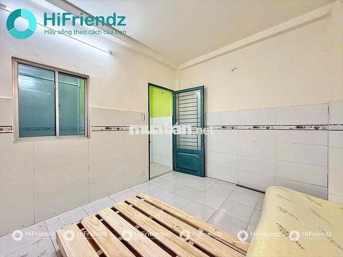 CĂN HỘ TRỆT SAU – 1 PHÒNG NGỦ, 1 PHÒNG KHÁCH, 1 PHÒNG BẾP RIÊNG FULL N