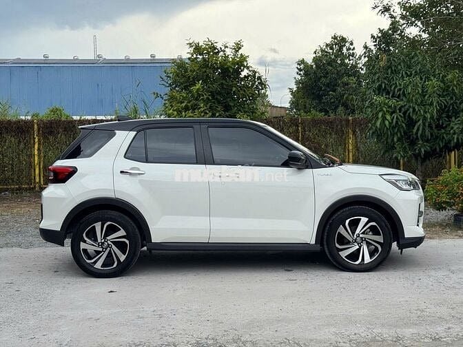 Toyota Raize 2023 - 21000 km