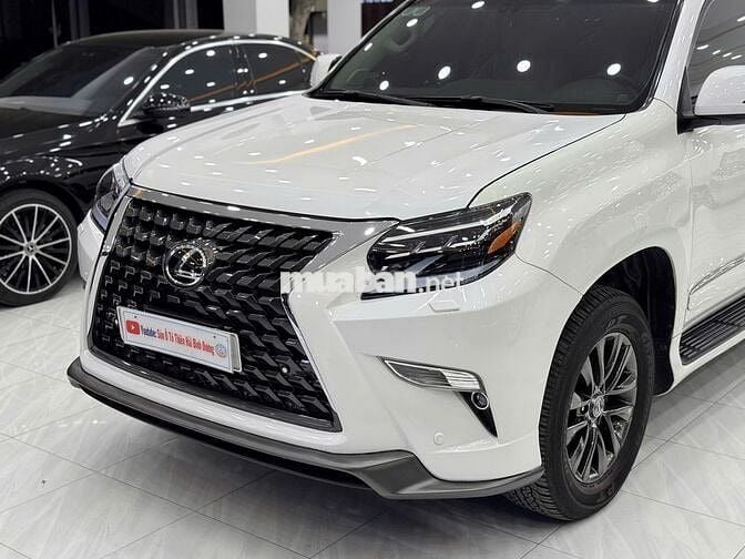 LEXUS GX-460 2009 Up Form  2020 ĐỒ ZIN theo xe còn