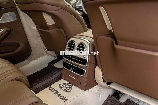 S400 up full S450, chiếc xe lên full đồ chơi 1ti