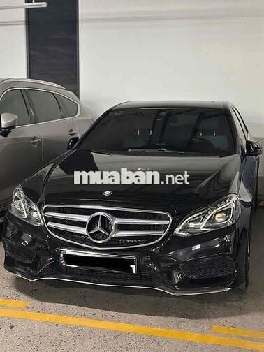 Mercedes Benz E Class 2015 E250 AMG