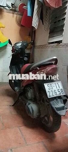 Xe Nhật SYM 125cc nhà dùng cần bán đổi xe