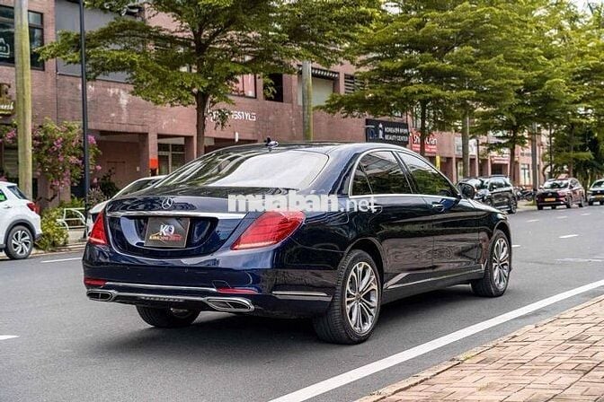 S400 up full S450, chiếc xe lên full đồ chơi 1ti