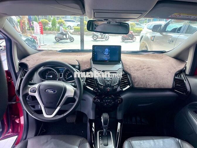 Cần bán hoặc đổi xe Ecosport 2016 bản Titanium