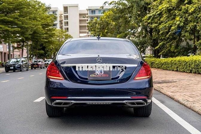 S400 up full S450, chiếc xe lên full đồ chơi 1ti