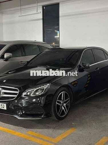 Mercedes Benz E Class 2015 E250 AMG