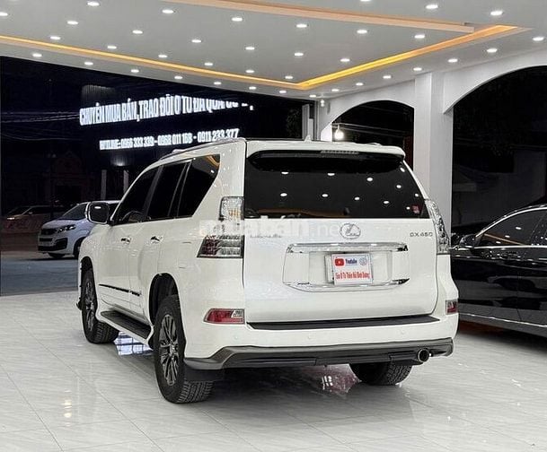 LEXUS GX-460 2009 Up Form  2020 ĐỒ ZIN theo xe còn