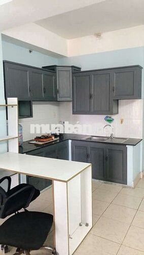 Chung cư Hiệp Thành 3, TP HCM, 41m2, sổ hồng: 820 triệu
