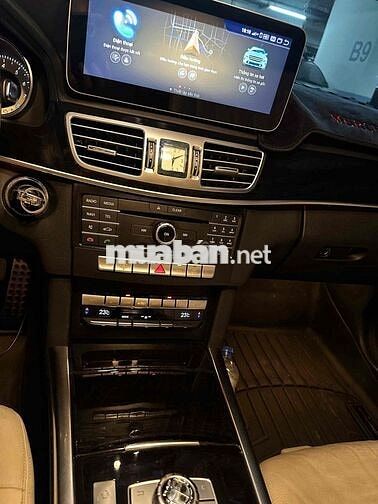 Mercedes Benz E Class 2015 E250 AMG