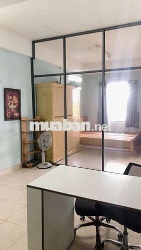 Chung cư Hiệp Thành 3, TP HCM, 41m2, sổ hồng: 820 triệu