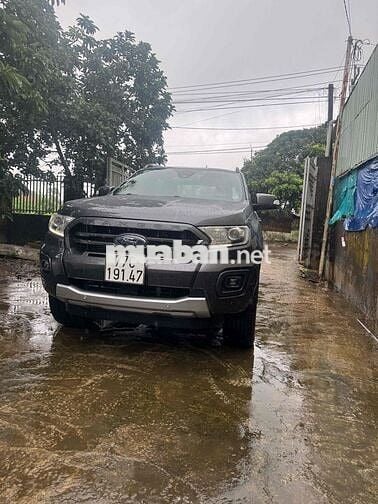 Ford Ranger 2019 Wildtrak 2.0L 4x2 AT - 690000 km