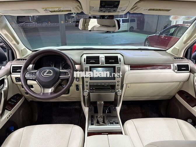 LEXUS GX-460 2009 Up Form  2020 ĐỒ ZIN theo xe còn