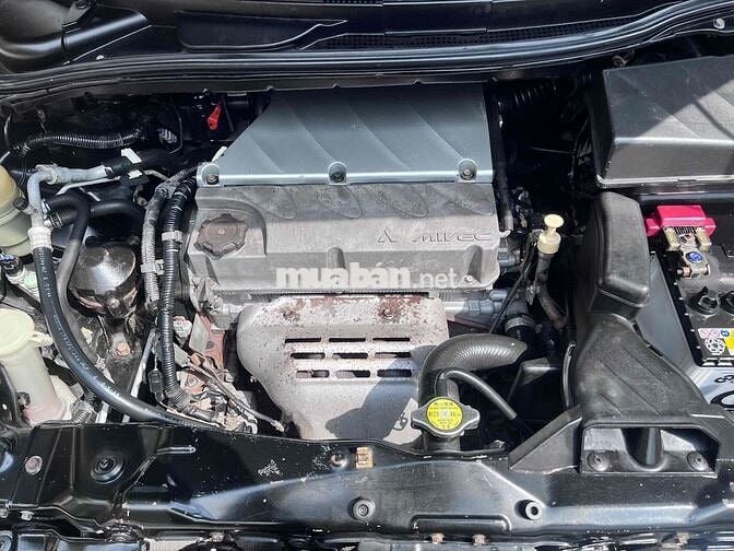 Mitsubishi Grandis 2008 2.4 AT - LOGO VÀNG rat đep