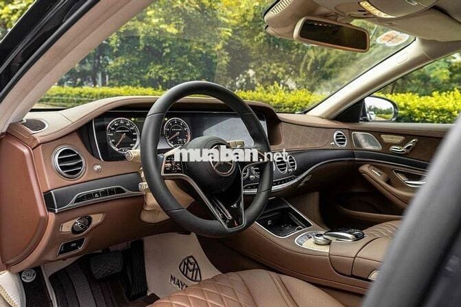 S400 up full S450, chiếc xe lên full đồ chơi 1ti
