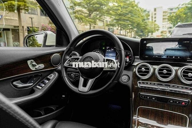 GLC200 (V1) FL 2023 màu trắng cá nhân siêu đẹp