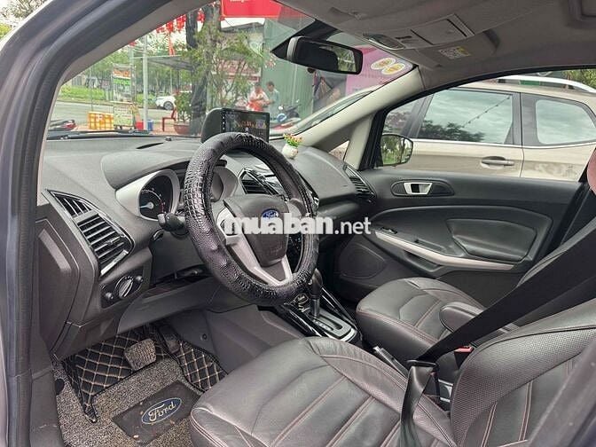 Ford EcoSport 2015 Titanium 1.5L AT - 64000 km
