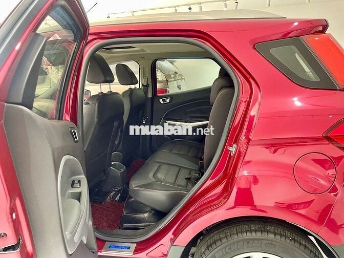 Cần bán hoặc đổi xe Ecosport 2016 bản Titanium