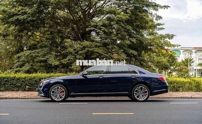 S400 up full S450, chiếc xe lên full đồ chơi 1ti
