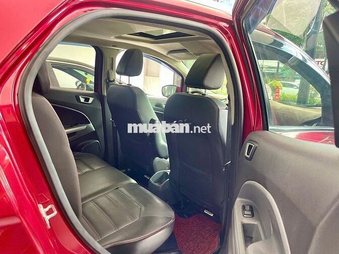 Cần bán hoặc đổi xe Ecosport 2016 bản Titanium