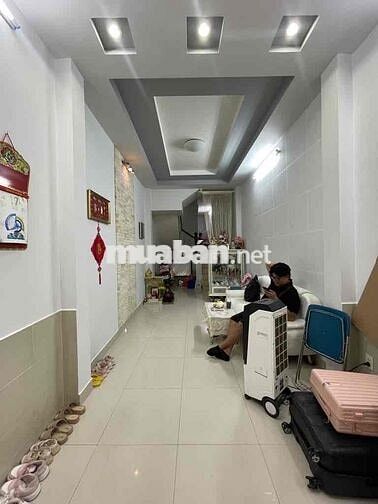 nhà 5 tầng ngay đường lê văn sỹ. quận tân bình