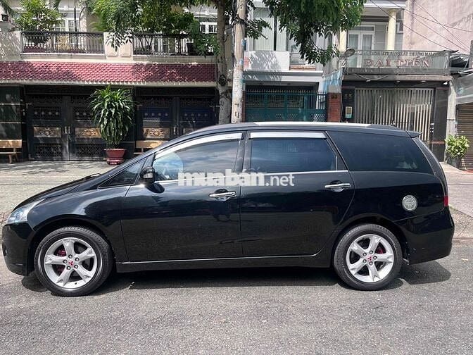 Mitsubishi Grandis 2008 2.4 AT - LOGO VÀNG rat đep