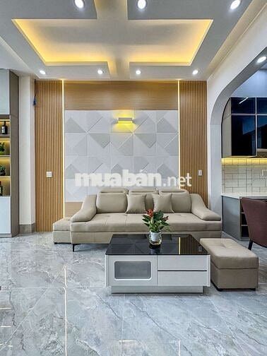 Nhà Lộ 7m Oto tới nhà. Gần kdc Đại Ngân