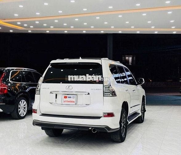 LEXUS GX-460 2009 Up Form  2020 ĐỒ ZIN theo xe còn