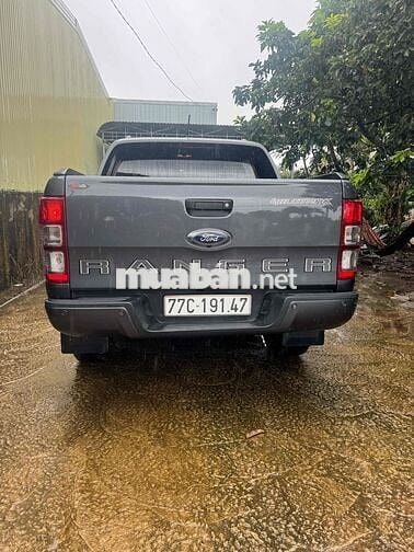 Ford Ranger 2019 Wildtrak 2.0L 4x2 AT - 690000 km