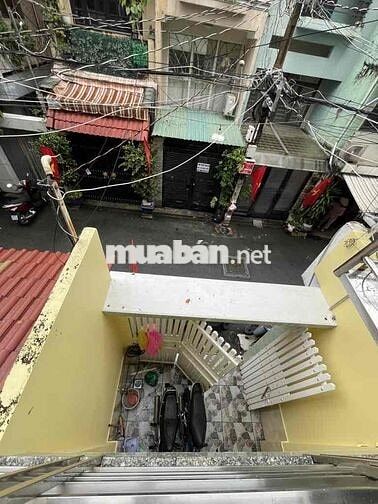 nhà 5 tầng ngay đường lê văn sỹ. quận tân bình