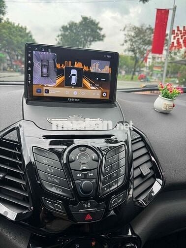 Ford EcoSport 2015 Titanium 1.5L AT - 64000 km