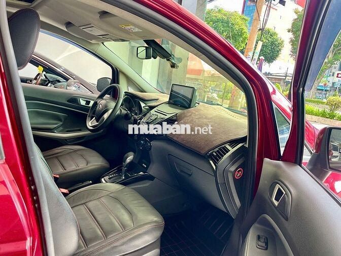 Cần bán hoặc đổi xe Ecosport 2016 bản Titanium