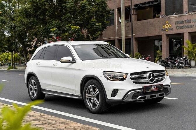 GLC200 (V1) FL 2023 màu trắng cá nhân siêu đẹp