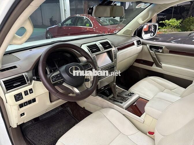 LEXUS GX-460 2009 Up Form  2020 ĐỒ ZIN theo xe còn