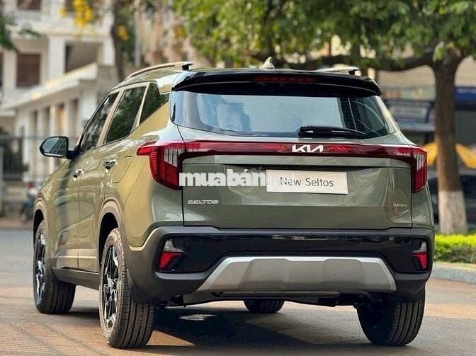 Seltos 1.5 Luxury Vin 2024 mới 100% giảm 92 triệu