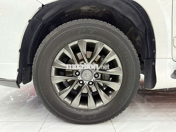 LEXUS GX-460 2009 Up Form  2020 ĐỒ ZIN theo xe còn