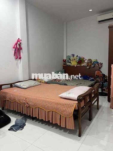 NHÀ BÈ, MUA 1 NHÀ THÀNH 2 NHÀ, TỔNG CHIỀU NGANG 10M, VỪA Ở VỪA CHO THU