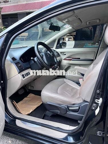 Mitsubishi Grandis 2008 2.4 AT - LOGO VÀNG rat đep