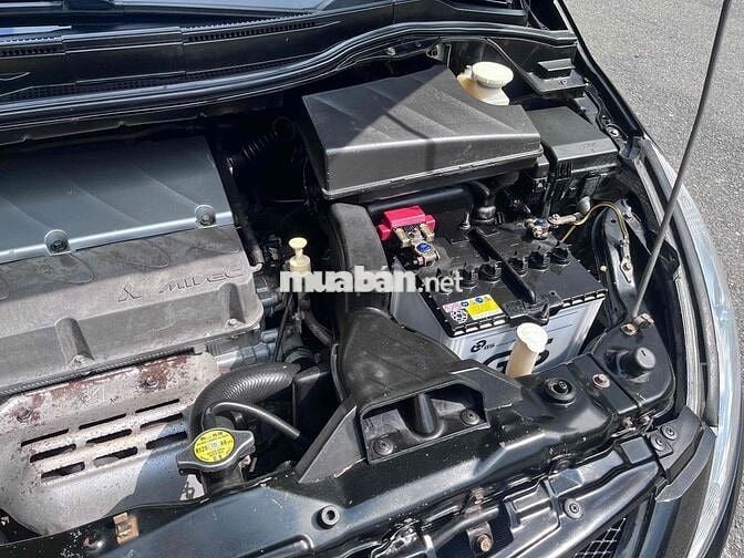 Mitsubishi Grandis 2008 2.4 AT - LOGO VÀNG rat đep