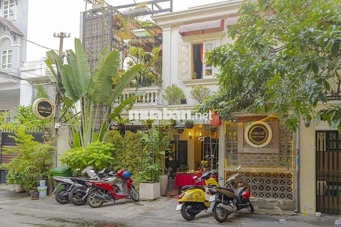 MTT Hoàng Văn Thụ , Phú Nhuận - 12x20 - 2 Tầng Đẹp - Giá 60 Triệu
