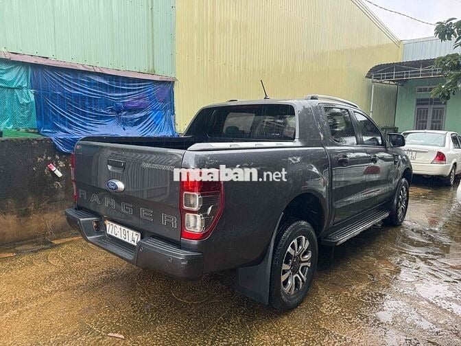 Ford Ranger 2019 Wildtrak 2.0L 4x2 AT - 690000 km
