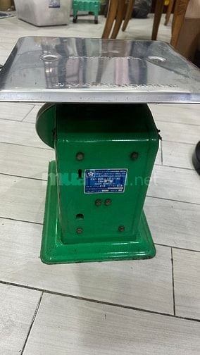 Cần bán cân Nhơn Hoà 60kg mới 90% tại quận 11