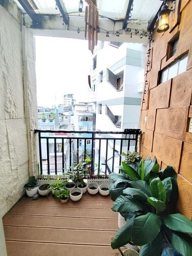 Bán chung cư thang bộ 57 Đỗ Quang Đẩu Q.1 - 32m2 - giá 2,05 tỷ