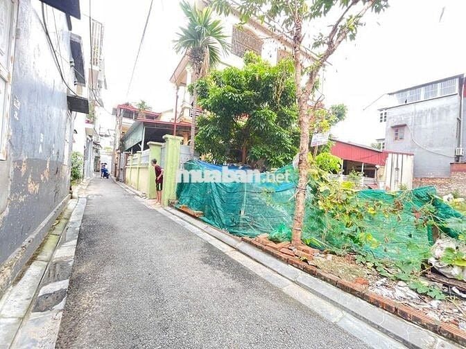 Bán đất 89m2 Thông Nhuế Kim Chung Đông Anh HN 5.7 tỉ