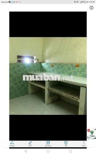 NHÀ 3X22 1 SẸC HẺM XE HƠI MẶT TIỀN HẺM 1422 HTP TIỆN Ở BUÔN BÁN KD