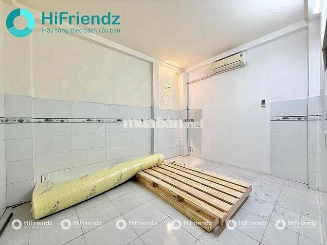 CĂN HỘ TRỆT SAU – 1 PHÒNG NGỦ, 1 PHÒNG KHÁCH, 1 PHÒNG BẾP RIÊNG FULL N